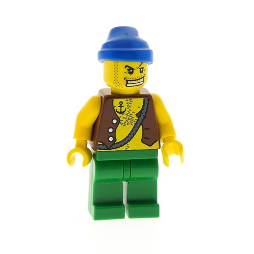 Lego minifigure pirata - 1x,