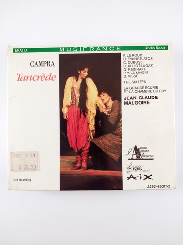 André campra jean claude - andré, jean-claude