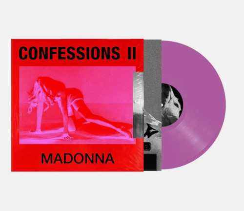 Madonna confessions ii - –,