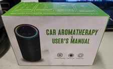 Diffusore Aromaterapia Auto