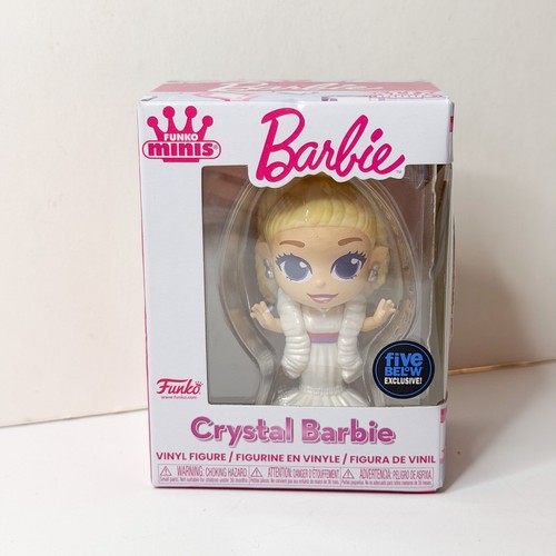 Funko minis barbie - funko,