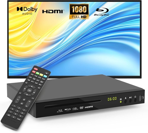 Lettore blu ray dolby - blu,