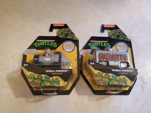 Lotto teenage mutant ninja - teenage,