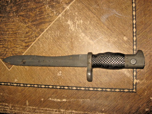 Wwii coltello spagnolo - coltello, cetme