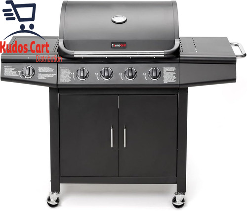 Cosmogrill pro deluxe - deluxe, 5