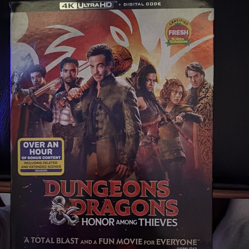 Paramount dungeons dragons - paramount, &