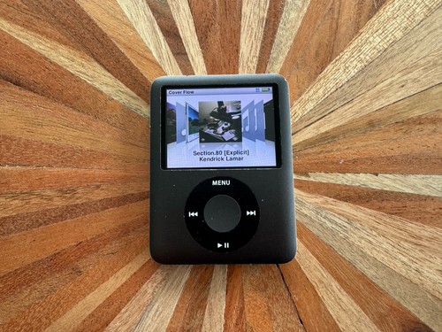 Apple ipod nano click - apple,