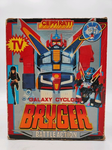 Bryger robot takatoku - bryger,