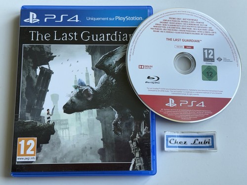 The last guardian - guardian,
