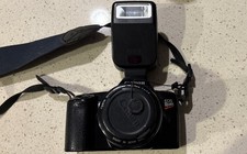 Canon EOS Rebel SLR Film