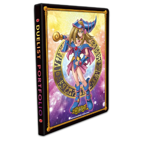 Dark magician girl 9 - dark,