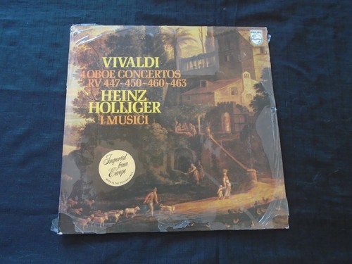 Leclair marcello vivaldi oboe - leclair/marcello/vivaldi,,