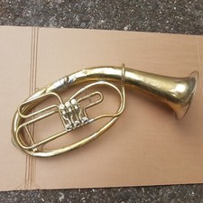 ANTICO CORNO TENORE - made in GERMANY