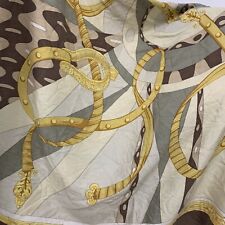 Sciarpa di seta CHICCO DORO