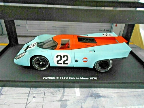 Porsche 917 coda corta - 917, k