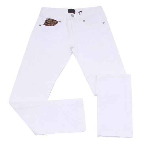 1757s jeans bianco - 1757s,