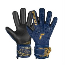 Guanti da portiere Reusch ATTRAKT FREEGEL SILVER