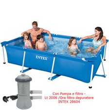 Piscina fuoriterra frame - fuoriterra,