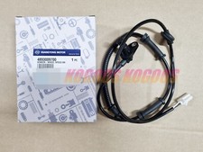 Rear Wheel Speed Sensor