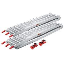 TT2x rampe di carico pieghevoli in alluminio per moto e quad 310cm 1080kg