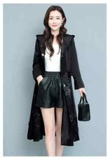 Giacca donna cappotto