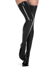 Calze lunghe in lattice unisex