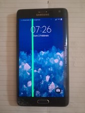 Smartphone SAMSUNG GALAXY NOTE EDGE 4G LTE 3GB RAM 32GB ROM ANDROID LINEAGE OS