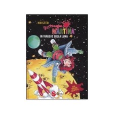 LIBRO MAGA MARTINA IN VIAGGIO