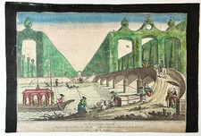 VUE D'OPTIQUE PERFOREE DE