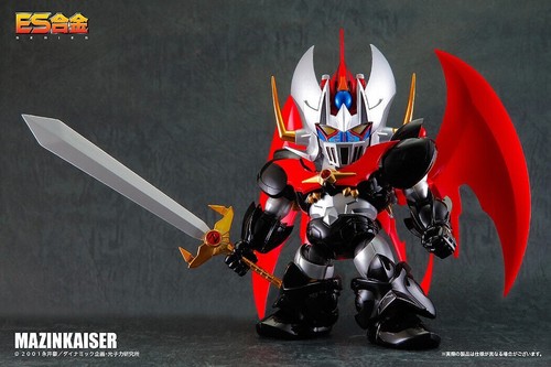 Art storm fewture gokin - storm, es-gokin