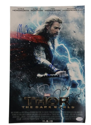 Poster thor mondo - poster, thor: