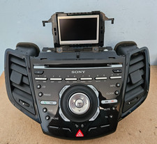 FORD FIESTA MK7.5 SONY