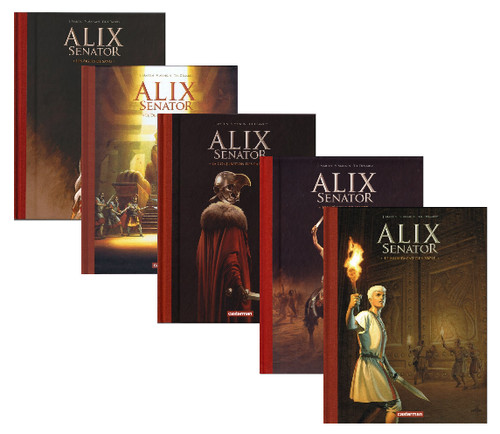 Alix senator collection - senator,