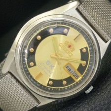 OROLOGIO DA UOMO ORIGINALE