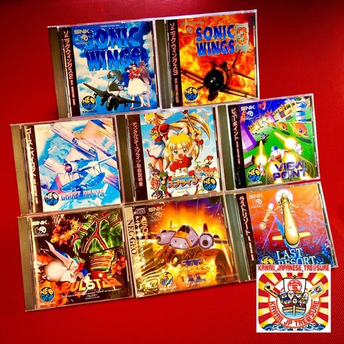 Lotto neo geo shooter - 8,