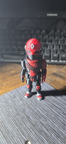 Printed star citizen action - star,