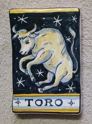 Mattone,Oroscopo,Zodiaco"Toro"