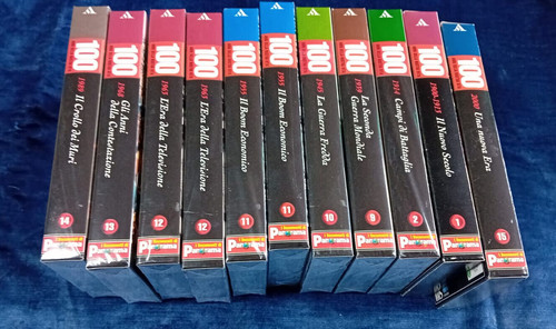 Vhs lotto stock la - 10,