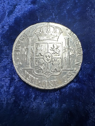 1825 bolivia reales - 1825-jl,