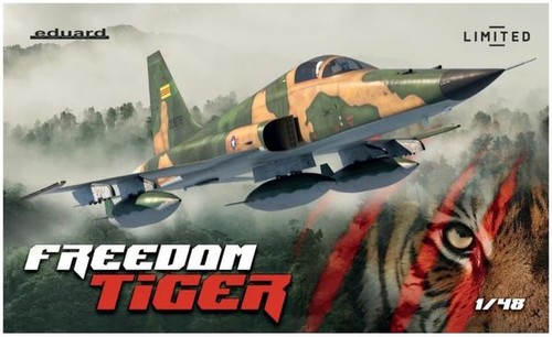 Freedom tiger - f-5e, ii