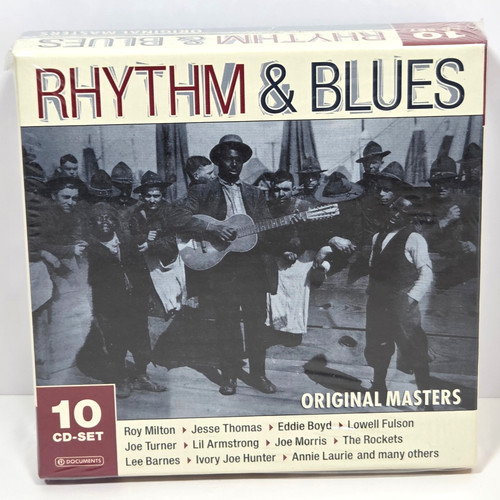 Rhythm blues original - blues,