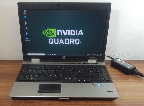Elitebook 8540p 4 ghz - i5, 2,4
