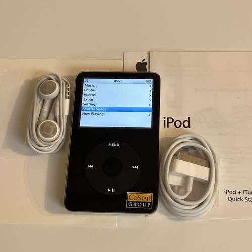 Apple ipod classic - classic, 5a
