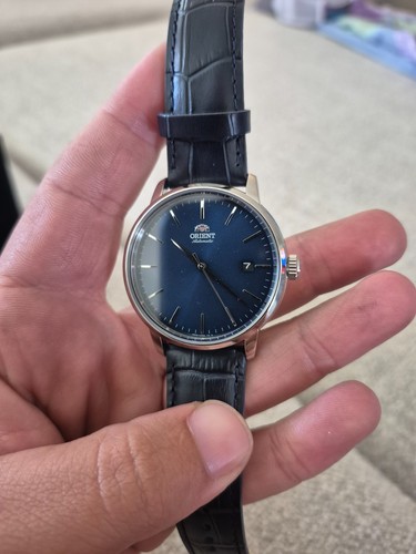 Orient bambino men - men's, blue
