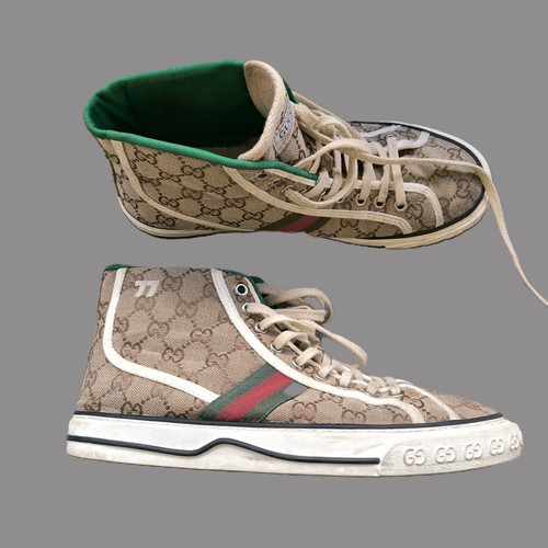 Sneakers alte gucci tennis - alte,