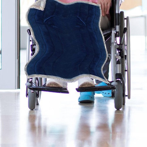 Coperta per sedia rotelle - per,