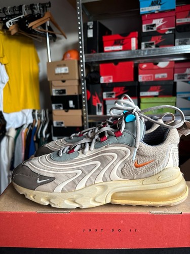 Nike travis scott air - x, max