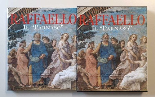Raffaello parnaso - raffaello.,