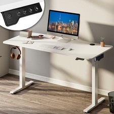 Scrivania Elettrica Regolabile