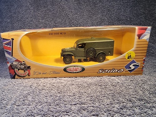 Solido verem dodge 54 - us, wc